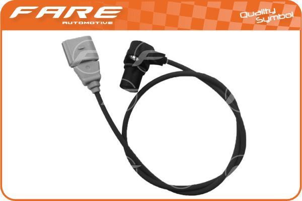 Fare 26621 Crankshaft position sensor 26621: Buy near me in Poland at 2407.PL - Good price!