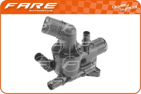 Fare 16218 Thermostat housing 16218: Buy near me in Poland at 2407.PL - Good price!