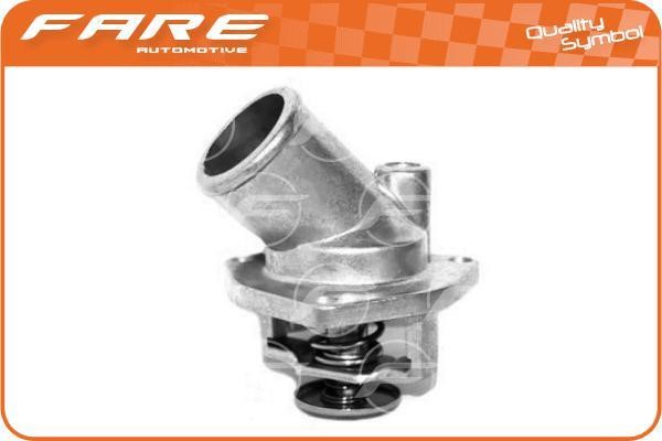 Fare 22037 Thermostat, coolant 22037: Buy near me in Poland at 2407.PL - Good price!
