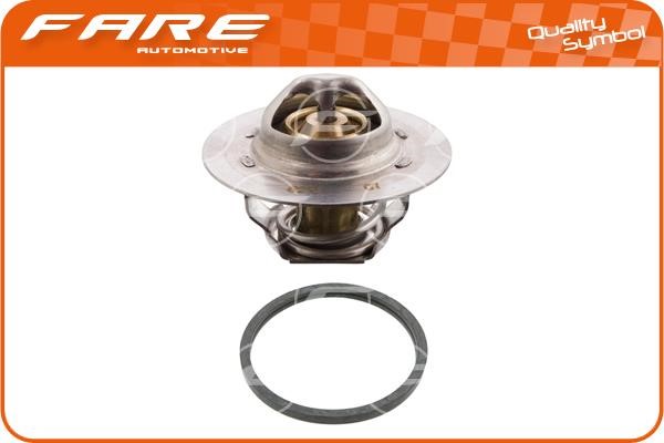 Fare T002 Thermostat, coolant T002: Buy near me in Poland at 2407.PL - Good price!