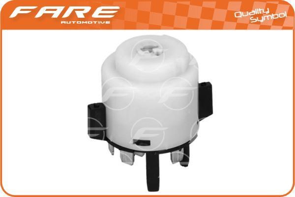 Fare 26594 Ignition-/Starter Switch 26594: Buy near me in Poland at 2407.PL - Good price!