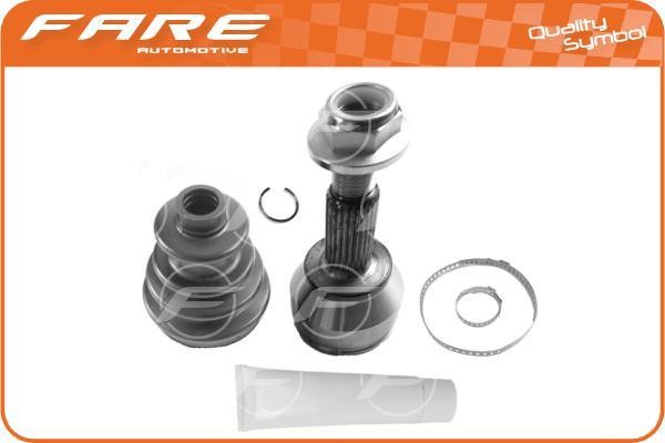 Fare 17029 Joint kit, drive shaft 17029: Buy near me in Poland at 2407.PL - Good price!