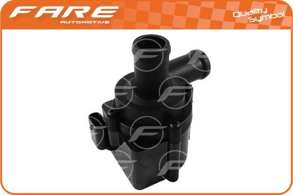 Fare 28920 Additional coolant pump 28920: Buy near me in Poland at 2407.PL - Good price!