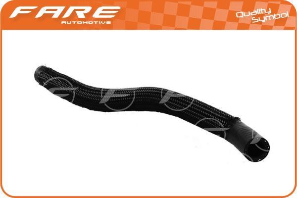 Fare 23063 Radiator hose 23063: Buy near me at 2407.PL in Poland at an Affordable price!