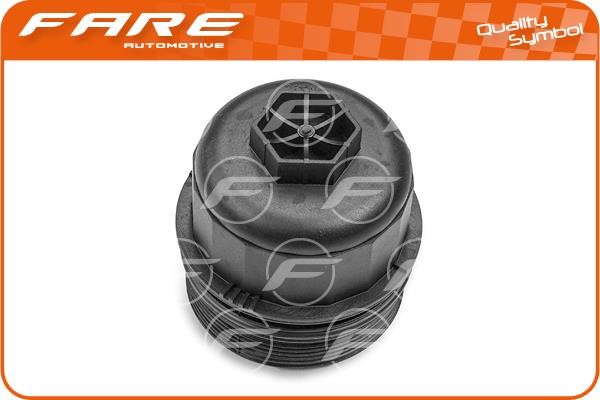 Fare 16225 Cap, oil filter housing 16225: Buy near me in Poland at 2407.PL - Good price!