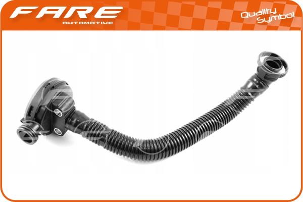 Fare 16344 Valve, engine block breather 16344: Buy near me at 2407.PL in Poland at an Affordable price!