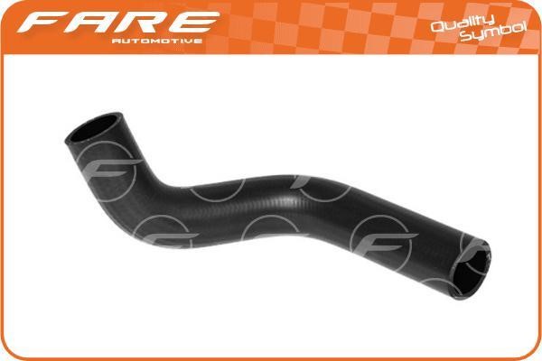 Fare 23483 Radiator hose 23483: Buy near me in Poland at 2407.PL - Good price!