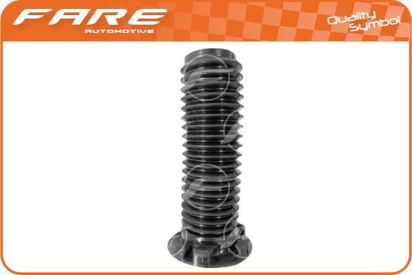 Fare 30507 Bellow and bump for 1 shock absorber 30507: Buy near me at 2407.PL in Poland at an Affordable price!