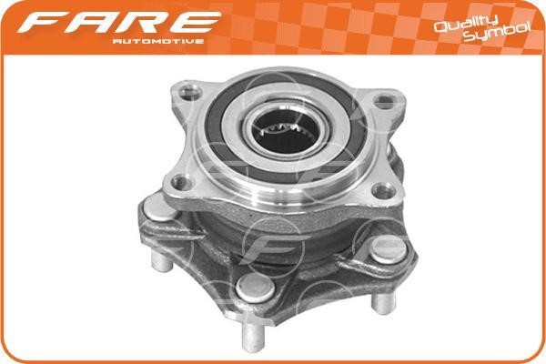 Fare 26465 Wheel bearing kit 26465: Buy near me in Poland at 2407.PL - Good price!