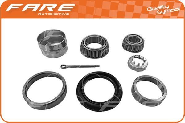 Fare 26337 Wheel bearing kit 26337: Buy near me in Poland at 2407.PL - Good price!