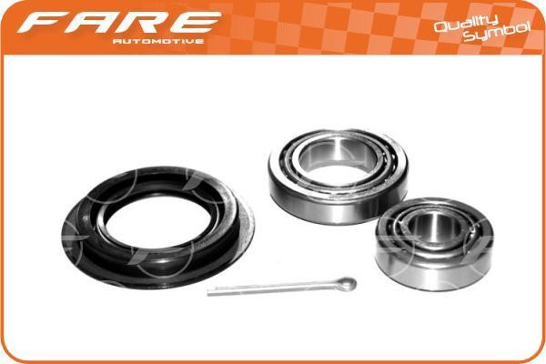 Fare 26378 Wheel bearing kit 26378: Buy near me at 2407.PL in Poland at an Affordable price!