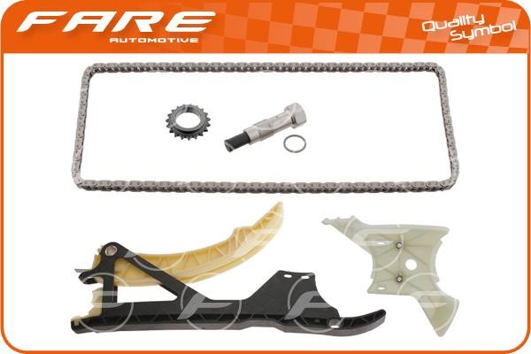 Fare 16132 Timing chain kit 16132: Buy near me in Poland at 2407.PL - Good price!