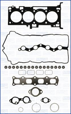 Wilmink Group WG1453869 Gasket Set, cylinder head WG1453869: Buy near me in Poland at 2407.PL - Good price!