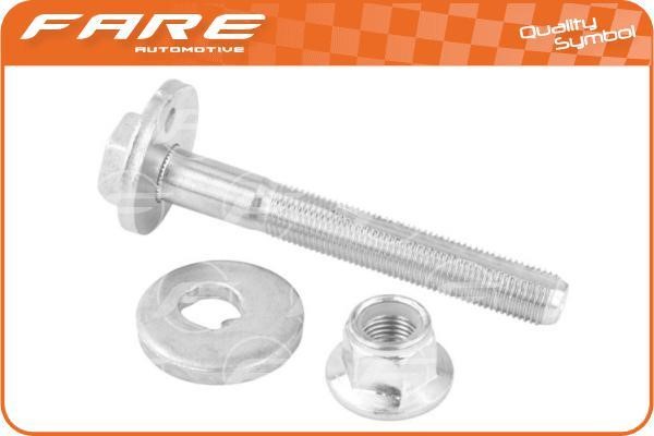 Fare 21581 Track Control Arm 21581: Buy near me at 2407.PL in Poland at an Affordable price!