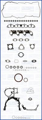 Wilmink Group WG1453207 Full Gasket Set, engine WG1453207: Buy near me in Poland at 2407.PL - Good price!