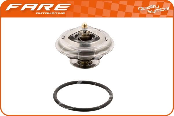 Fare T009 Thermostat, coolant T009: Buy near me in Poland at 2407.PL - Good price!
