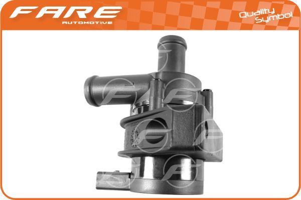 Fare 26867 Water Pump, parking heater 26867: Buy near me in Poland at 2407.PL - Good price!