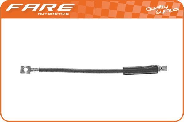 Fare 17175 Brake Hose 17175: Buy near me in Poland at 2407.PL - Good price!