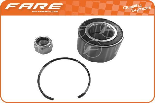 Fare 26458 Wheel bearing kit 26458: Buy near me in Poland at 2407.PL - Good price!