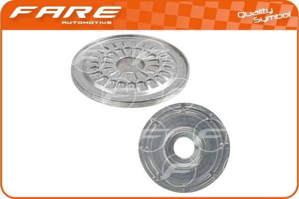 Fare 16210 Suspension Strut Support Mount 16210: Buy near me in Poland at 2407.PL - Good price!