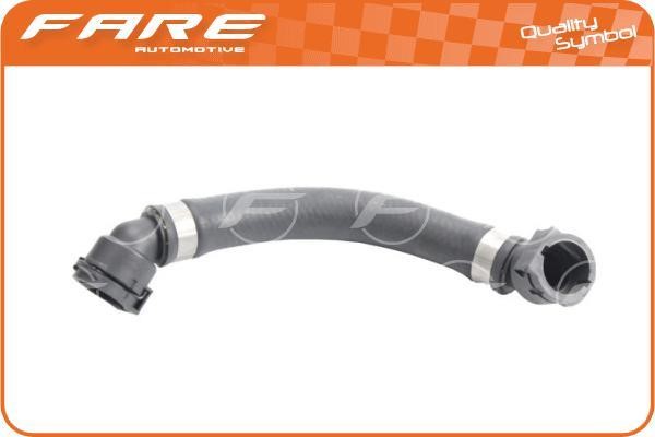 Fare 23684 Radiator hose 23684: Buy near me in Poland at 2407.PL - Good price!