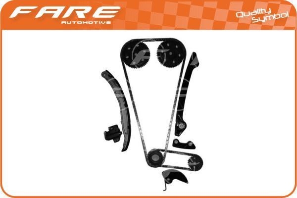 Fare 29003 Timing chain kit 29003: Buy near me at 2407.PL in Poland at an Affordable price!