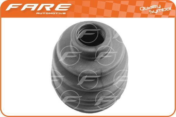 Fare K20244 Bellow set, drive shaft K20244: Buy near me in Poland at 2407.PL - Good price!
