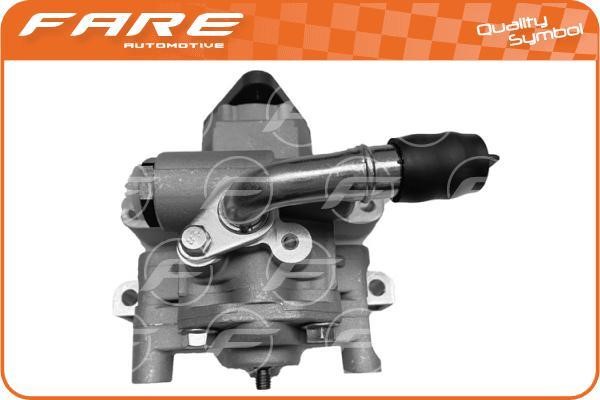 Fare 17072 Hydraulic Pump, steering system 17072: Buy near me in Poland at 2407.PL - Good price!