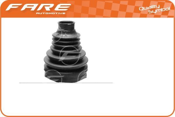 Fare K20280 Bellow set, drive shaft K20280: Buy near me in Poland at 2407.PL - Good price!