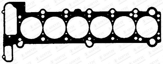 Wilmink Group WG1189097 Gasket, cylinder head WG1189097: Buy near me in Poland at 2407.PL - Good price!