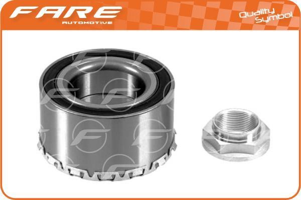 Fare 26418 Wheel bearing kit 26418: Buy near me in Poland at 2407.PL - Good price!