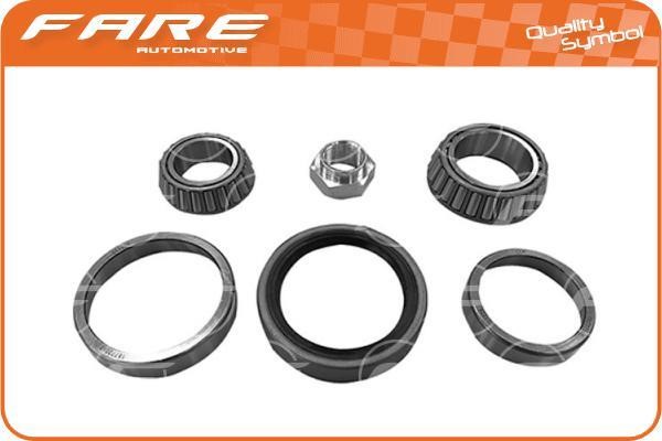 Fare 26424 Wheel bearing kit 26424: Buy near me in Poland at 2407.PL - Good price!