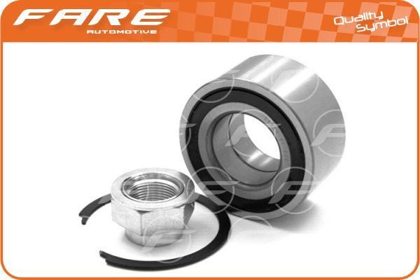 Fare 26395 Wheel bearing kit 26395: Buy near me in Poland at 2407.PL - Good price!