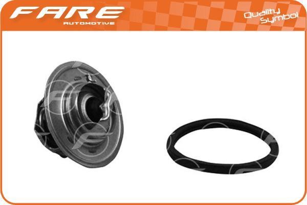Fare 21991 Thermostat, coolant 21991: Buy near me in Poland at 2407.PL - Good price!