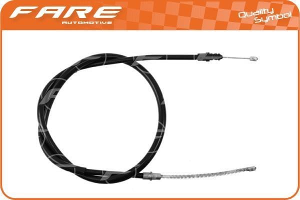 Fare 18815 Cable Pull, parking brake 18815: Buy near me in Poland at 2407.PL - Good price!