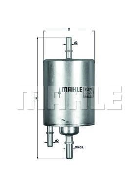 Wilmink Group WG1215070 Fuel filter WG1215070: Buy near me in Poland at 2407.PL - Good price!