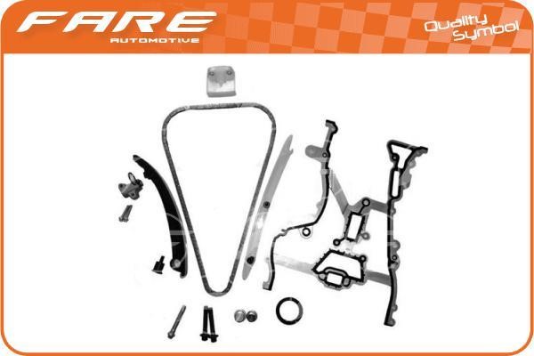 Fare 29000 Timing chain kit 29000: Buy near me in Poland at 2407.PL - Good price!