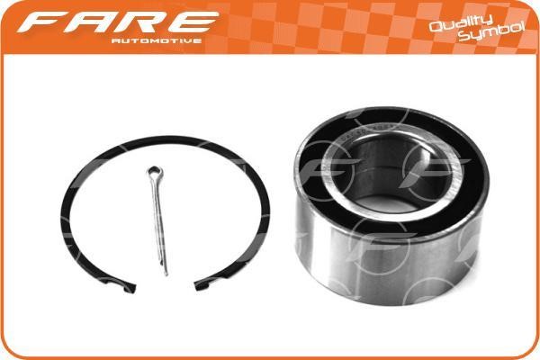 Fare 26392 Wheel bearing kit 26392: Buy near me in Poland at 2407.PL - Good price!