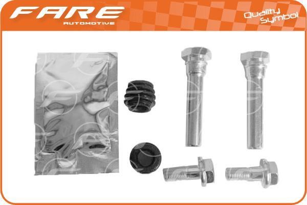 Fare 27850 Repair Kit, brake caliper 27850: Buy near me in Poland at 2407.PL - Good price!