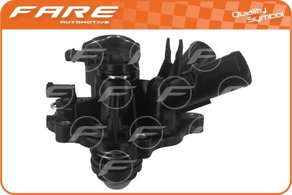 Fare 22034 Thermostat, coolant 22034: Buy near me in Poland at 2407.PL - Good price!