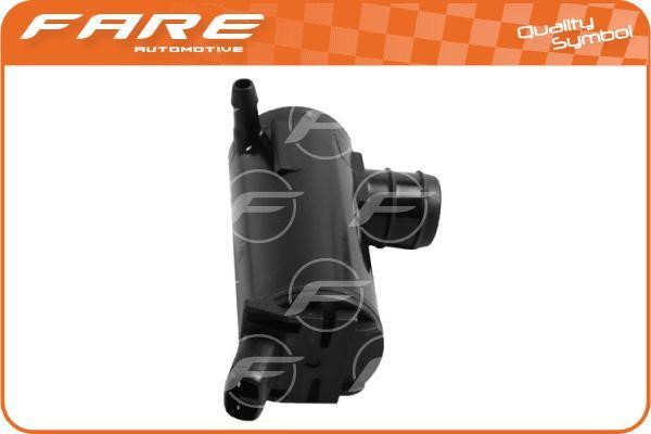 Fare 26577 Water Pump, window cleaning 26577: Buy near me in Poland at 2407.PL - Good price!