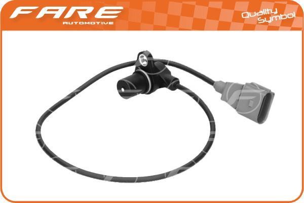 Fare 26623 Crankshaft position sensor 26623: Buy near me in Poland at 2407.PL - Good price!