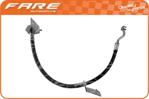 Fare 19907 Cable Pull, parking brake 19907: Buy near me in Poland at 2407.PL - Good price!