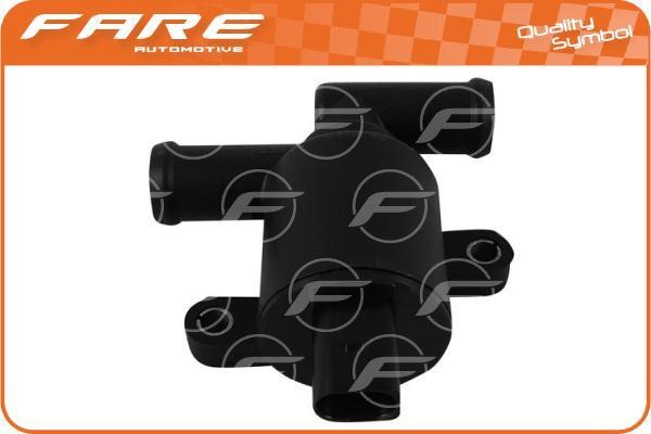 Fare 29723 Heater control valve 29723: Buy near me in Poland at 2407.PL - Good price!