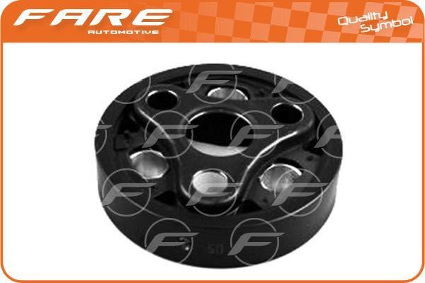 Fare 29725 Vibration Damper, propshaft 29725: Buy near me at 2407.PL in Poland at an Affordable price!