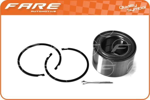 Fare 26389 Wheel bearing kit 26389: Buy near me at 2407.PL in Poland at an Affordable price!