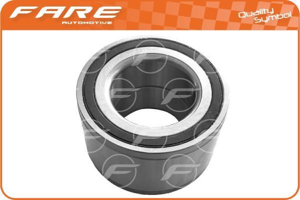 Fare 26487 Wheel bearing 26487: Buy near me in Poland at 2407.PL - Good price!