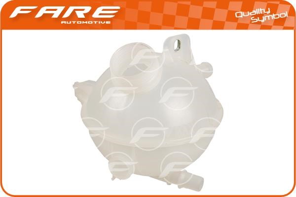 Fare 16408 Expansion Tank, coolant 16408: Buy near me at 2407.PL in Poland at an Affordable price!