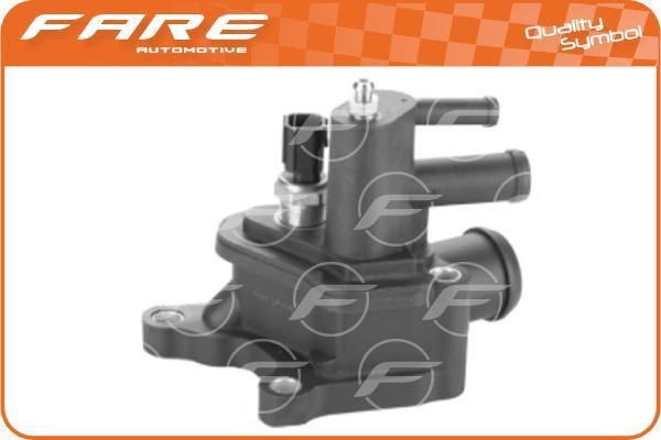 Fare 29690 Thermostat housing 29690: Buy near me in Poland at 2407.PL - Good price!