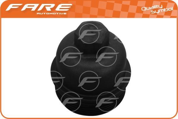 Fare 30487 Cap, oil filter housing 30487: Buy near me in Poland at 2407.PL - Good price!